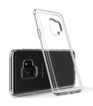 کیس اسپیگن Galaxy S9 Case Slim Armor Crystal