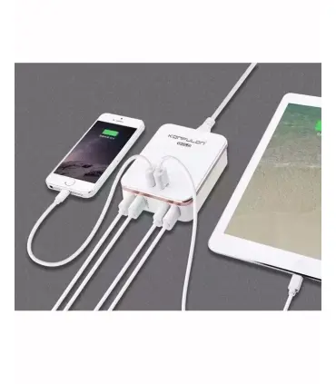 Konfulon Konfulon C29 شارژر برق 6 پورت