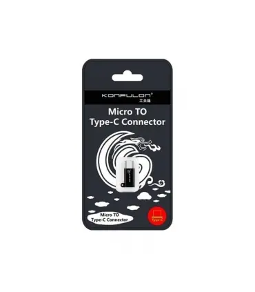 تبدیل Konfulon Micro USB to Type-C