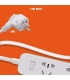 سه راهی برق و شارژ کانفلن Konfulon P01