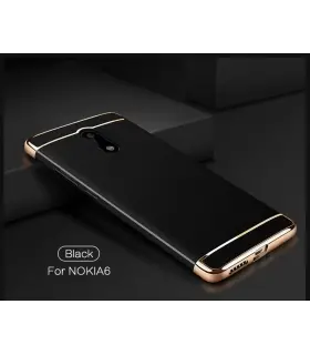 قاب سه تیکه لاکچری طرح جویروم LG Q6