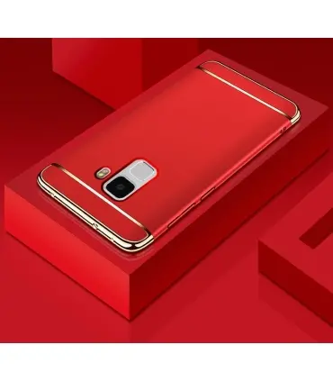 قاب سه تیکه لاکچری طرح جویروم LG Q8