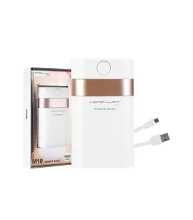 پاور بانک KONFULON powerbank 1000 ma m10
