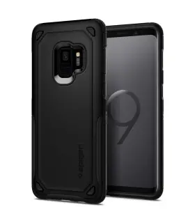 کیس اسپیگن Galaxy S9 Case Hybrid Armor
