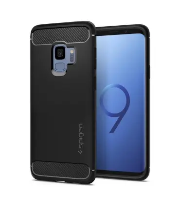 کیس اسپیگن Galaxy S9 Case Rugged Armor