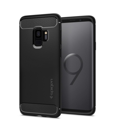 کیس اسپیگن  Galaxy S9 Case Rugged Armor