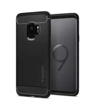 کیس اسپیگن Galaxy S9 Case Rugged Armor