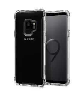 کیس اسپیگن Galaxy S9 Case Rugged Crystal