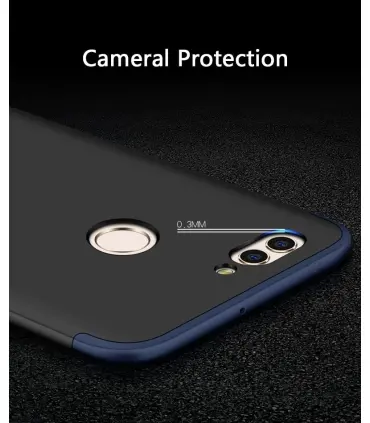 قاب محافظ GKK اورجینال Huawei Nova2Plus Full Cover