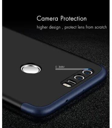 قاب محافظ GKK اورجینال HONOR 8LITE Full Cover