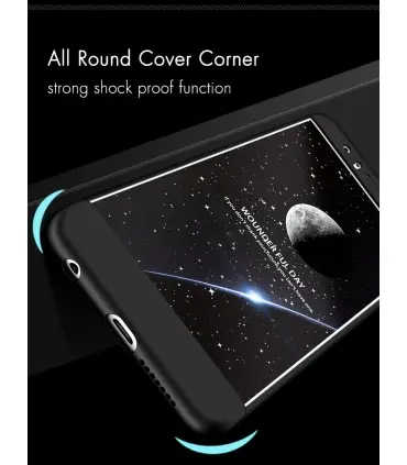 قاب محافظ GKK اورجینال HONOR 8LITE Full Cover