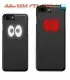 گارد چشمک زن طرح چشم lune case iphone 8plus/7plus/6plus