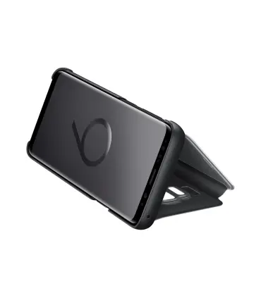 کیف هوشمند سامسونگ Clear View برای گوشی سامسونگ Galaxy S9 Plus
