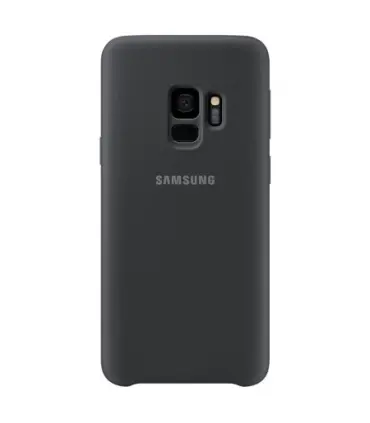 قاب محافظ اورجینال سیلیکونی Samsung Galaxy S9 Plus Silicone Case