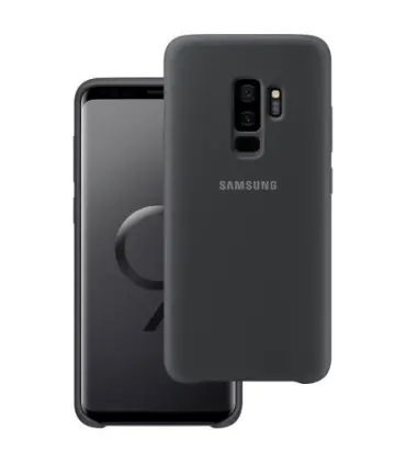 قاب محافظ سیلیکونی Samsung Galaxy S9 Silicone Case