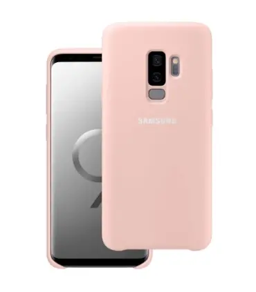 قاب محافظ سیلیکونی Samsung Galaxy S9 Silicone Case