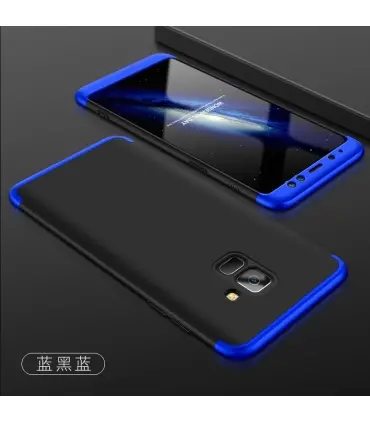 قاب محافظ GKK اورجینال Samsung Galaxy A8 2018 PLUS Full Cover