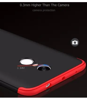 قاب محافظ GKK اورجینال MI NOTE4 Full Cover