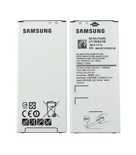 باتری اصلی سرجعبه ای a3 2016 سامسونگ A310