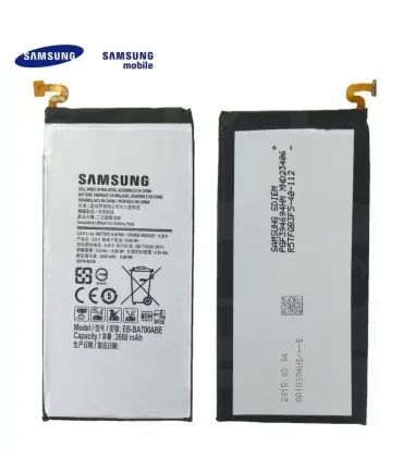 باتری اصلی سرجعبه ای سامسونگ Samsung Galaxy A7 2017