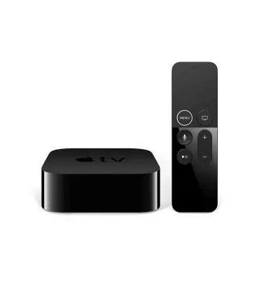پخش کننده تلويزيون اپل مدل Apple TV نسل چهارم - 32 گيگابايت