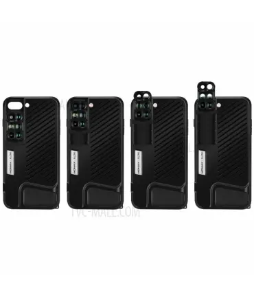 کاور لنز مومکس مدل x-lens prime آیفون 8plus/7plus