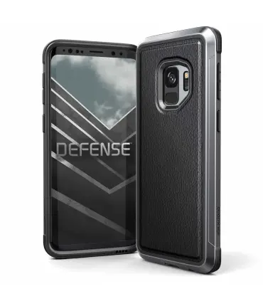 گارد چرمی X-Doria Defense Lux برای گوشی Samsung Galaxy S9