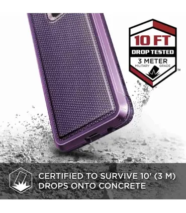 گارد X-Doria Defense Lux برای گوشی Samsung Galaxy S9plus