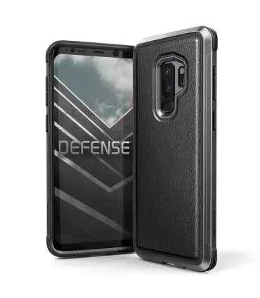 گارد چرمی X-Doria Defense Lux برای گوشی Samsung Galaxy S9plus
