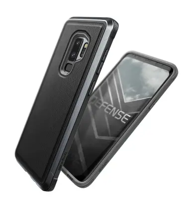 گارد چرمی X-Doria Defense Lux برای گوشی Samsung Galaxy S9plus