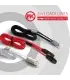 کابل شارژ WK Design WDC-001 2-In-1 Magnet Charging Cable