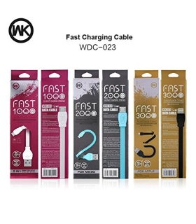 کابل شارژ 2 متری دبلیو کی WK WDC-023 Micro usb
