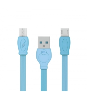 کابل شارژ 2 متری دبلیو کی WK WDC-023 Micro usb