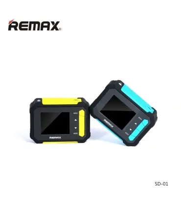 دوربین ورزشی Remax SD-01 1080P Full HD Waterproof DV Sport Action Camera