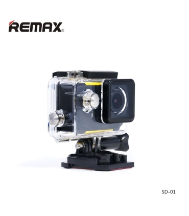 دوربین ورزشی Remax SD-01 1080P Full HD Waterproof DV Sport Action Camera