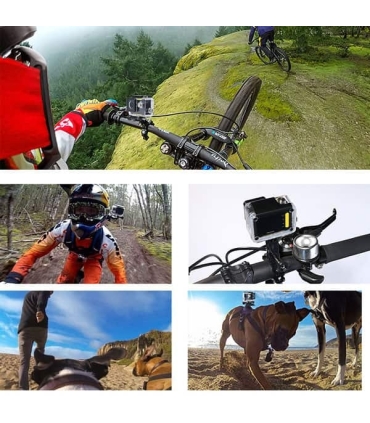 دوربین ورزشی Remax SD-01 1080P Full HD Waterproof DV Sport Action Camera