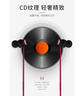 هندزفری  WK WI290 Wired Headset