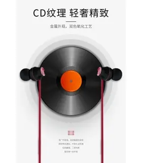 هندزفری WK WI290 Wired Headset