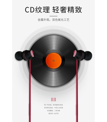 هندزفری  WK WI290 Wired Headset