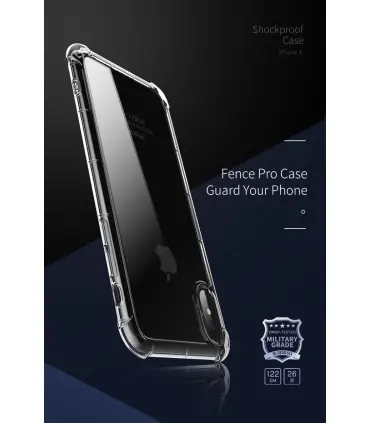 قاب راک آیفون Rock Fence Pro Case Apple iPhone X