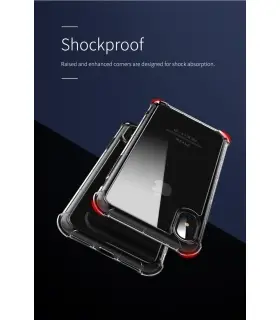 قاب راک آیفون Rock Fence Pro Case Apple iPhone X