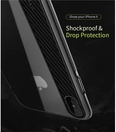 قاب راک Ace Series Protection Case for iPhone X