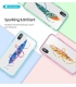 قاب راک آیفون Rock Feather Series Case Apple iPhone X
