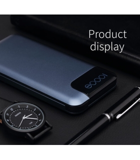 پاور بانک شارژ سریع راک Rock P40 Quick Charge 10000mAh Power Bank