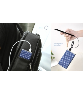 پاور بانک تایپ -سی راک Rock PowerSack Type-C Power Bank 10000mAh