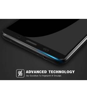 محافظ صفحه نمایش تمام چسب فول glass Mate 10