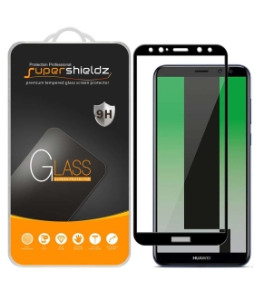 محافظ صفحه نمایش تمام چسب فول glass Mate 10 lite