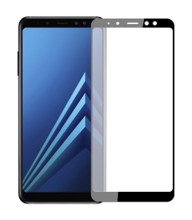 محافظ صفحه نمایش تمام چسب فول glass A8 2018