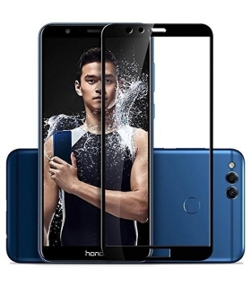 محافظ صفحه نمایش تمام چسب فول glass Honor 7X