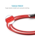 کابل شارژر Anker POWERLINE+ MICRO USB 3FTED